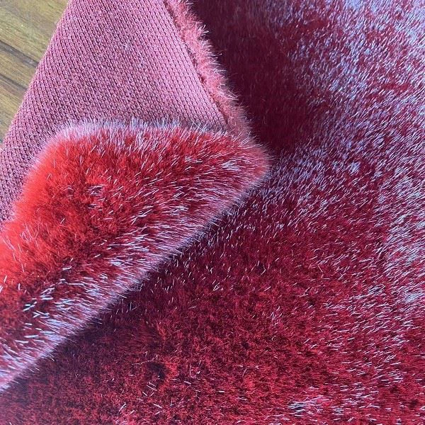 Imitation Mink fur Fabric