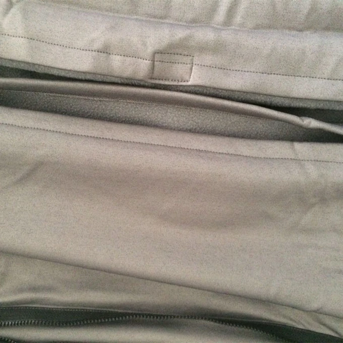 Anti Fleece Fabric With Antibacterical