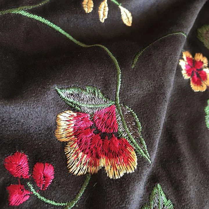 Broderad