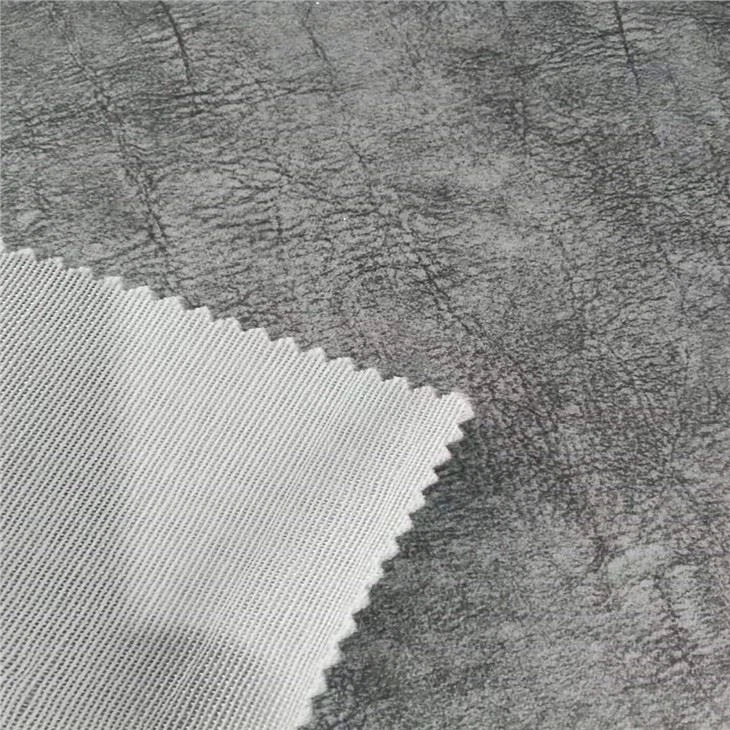 Pile Fabric With Tc Fabric