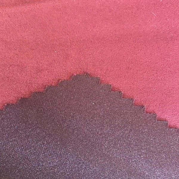 SOFTER ECO SUEDE FABRIC