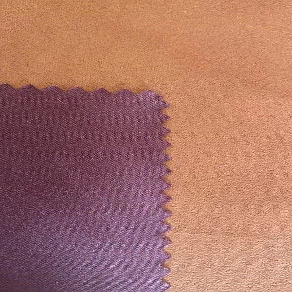 SOFTER ECO SUEDE FABRIC